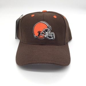 Vintage Cleveland Browns NFL  Snapback Hat